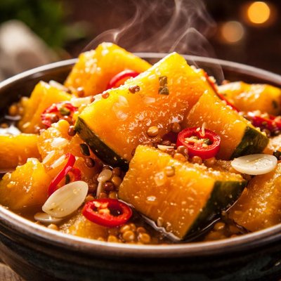 Image of Sweet Pumpkin Pickles