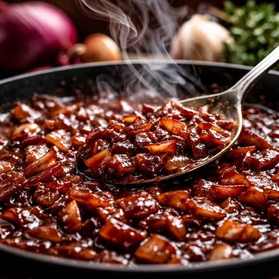 Image of Sweet Red Onion Sauce