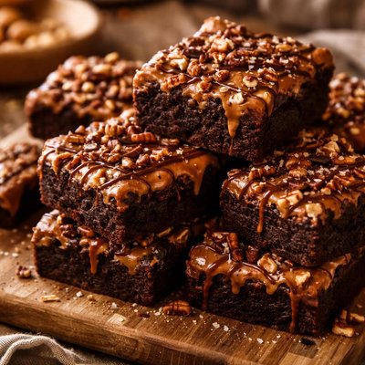 Image of Sweet Revenge Brownies