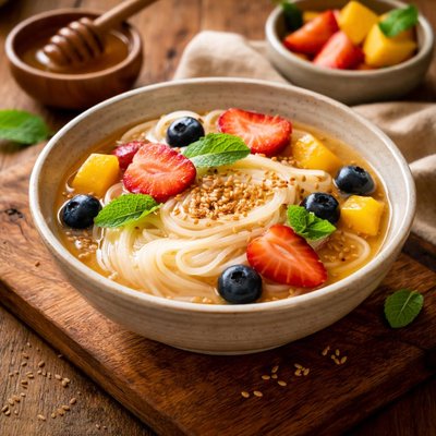 Image of Sweet Somen Noodles