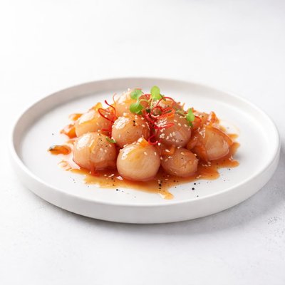 Image of Sweet Sour Onions