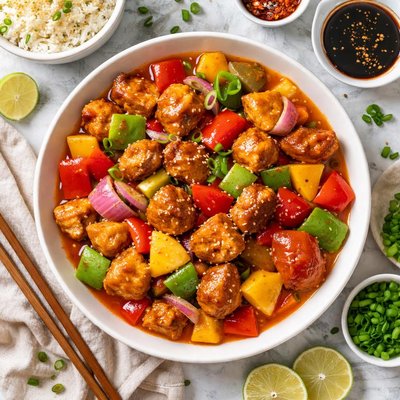 Image of Sweet Sour Pork