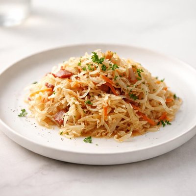 Image of Sweet Sour Sauerkraut Bayrich Kraut