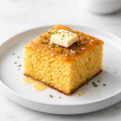Image of Sweet Southern Cornbread Ala Nita