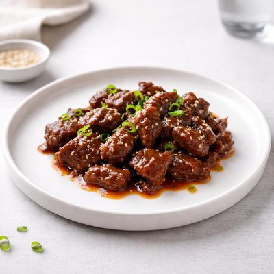 Image of Sweet Spicy Beef