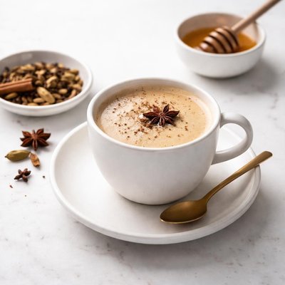 Image of Sweet Spicy Chai Tea