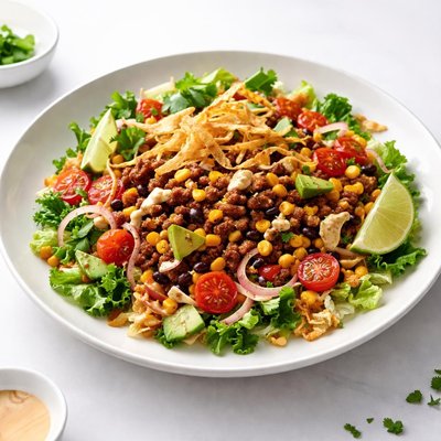 Image of Sweet Spicy Taco Salad