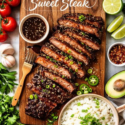 Image of Sweet Steak