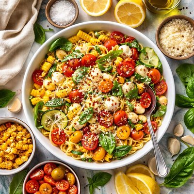 Image of Sweet Summer Pasta