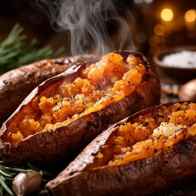Image of Sweet Sweet Potatoes