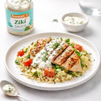 Image of Sweet T Ziki Sauce