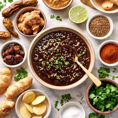 Image of Sweet Tamarind Chutney