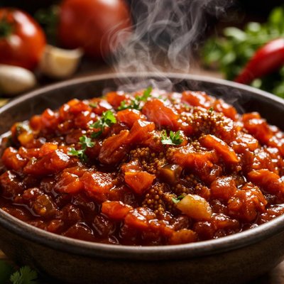 Image of Sweet Tomato Chutney