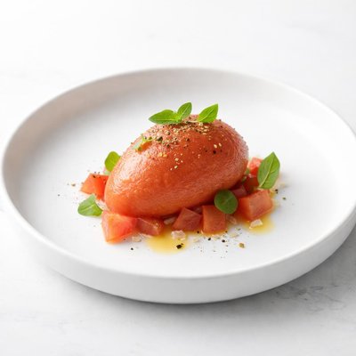 Image of Sweet Tomato Sorbet