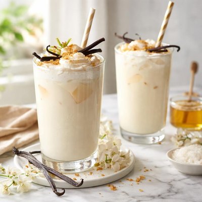 Image of Sweet Vanilla Milk