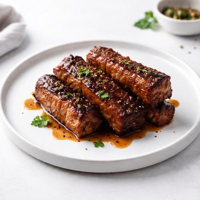 Image of Sweet Vermouth Country Style Ribs