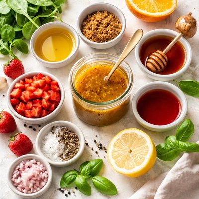 Image of Sweet Vinaigrette