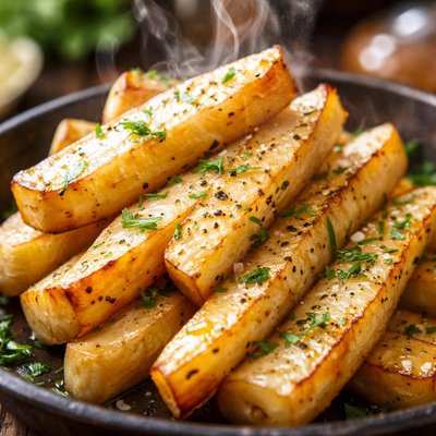 Image of Sweet White Potato Spears