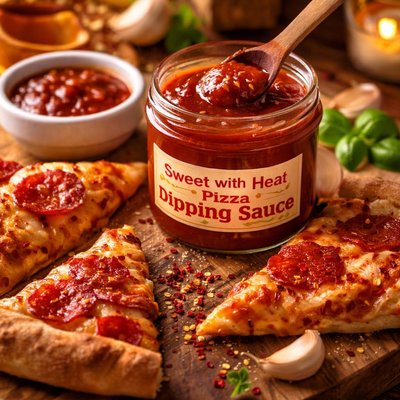 Image of Sweet with Heat Pizza Dipping Sauce