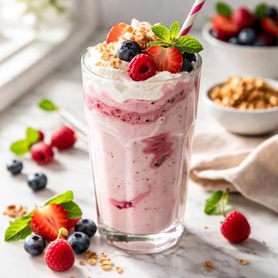 Image of Sweet Yogurt Shake Tara