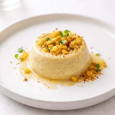 Image of Sweetcorn Pudding