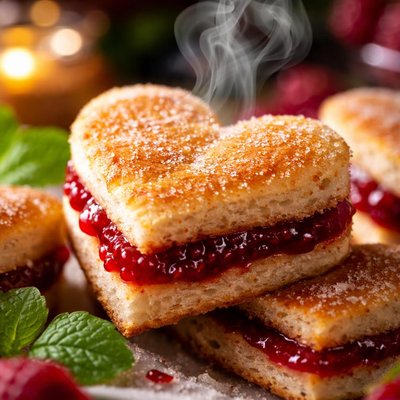 Image of Sweetheart Jamwiches