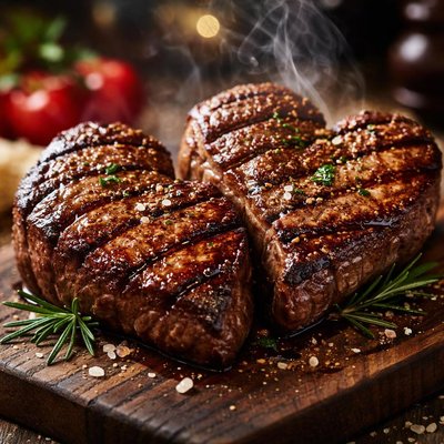 Image of Sweetheart Steaks
