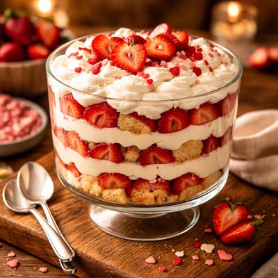 Image of Sweetheart Trifle