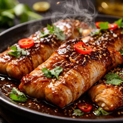 Image of Sweetlip Fillets with Tamarind
