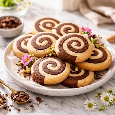 Image of Swirl Cookies