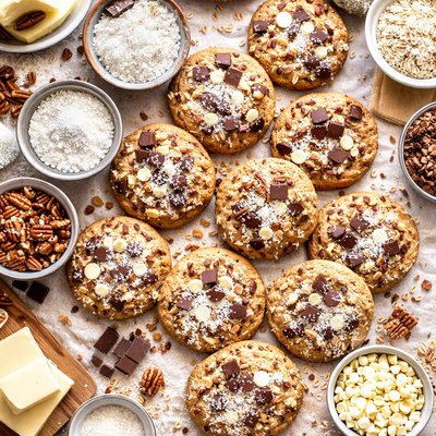 Image of Swiss Alps Cookies