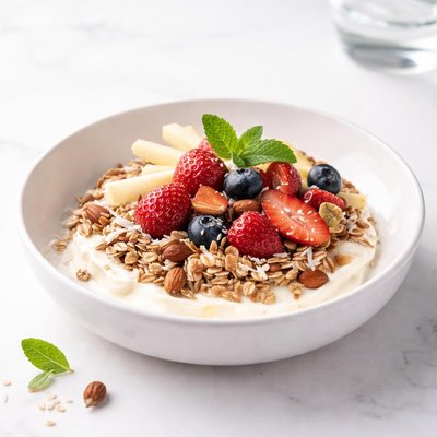 Image of Swiss Breakfast Parfait