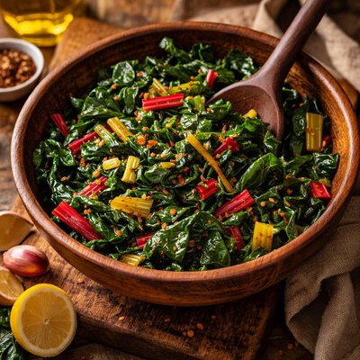 Image of Swiss Chard