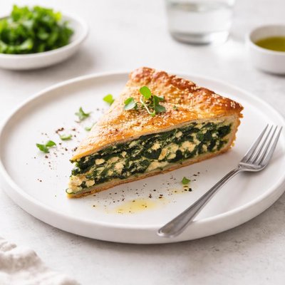 Image of Swiss Chard Pie