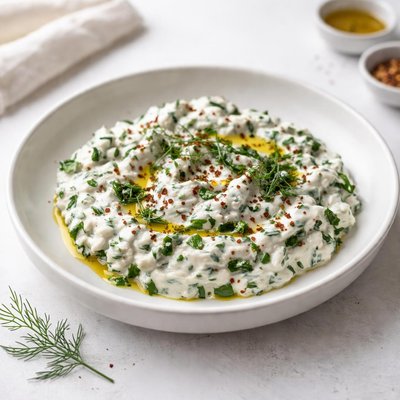 Image of Swiss Chard Tzatziki