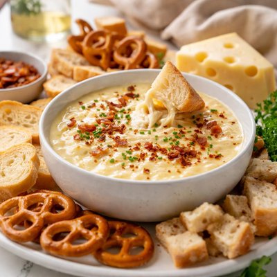 Image of Swiss Cheese Dip