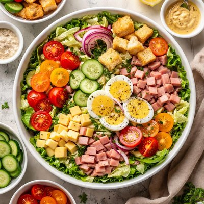 Image of Swiss Cheese Salad