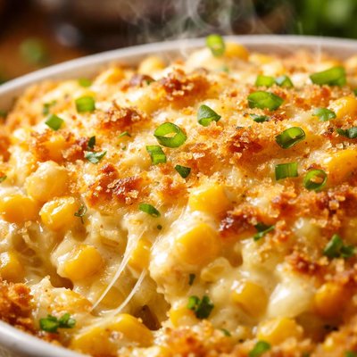 Image of Swiss Corn Casserole