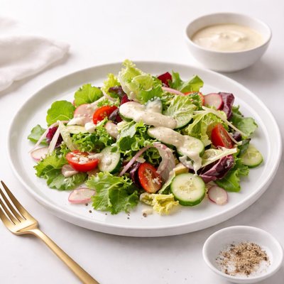 Image of Swiss French Salad Dressing
