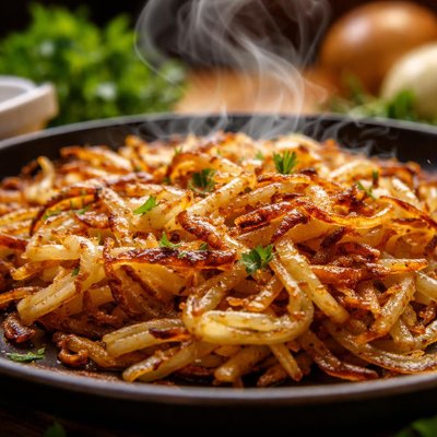 Image of Swiss Fried Potatoes Rosti