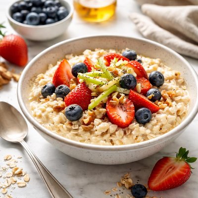Image of Swiss Oatmeal