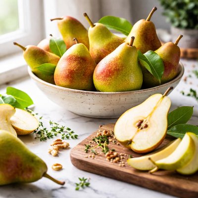 Image of Swiss Pears