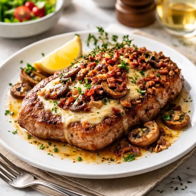 Image of Swiss Pork Steak
