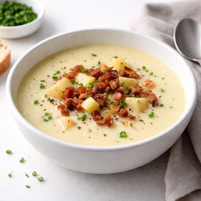 Image of Swiss Potato Soup