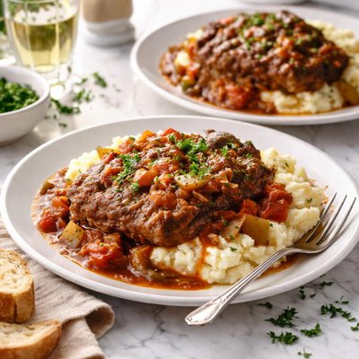 Image of Swiss Steak for Two