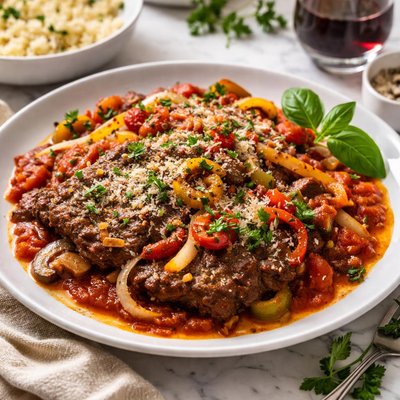 Image of Swiss Steak Italiano