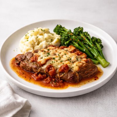 Image of Swiss Steak Monterey