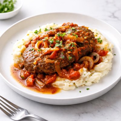 Image of Swiss Steak Pressure Cooker