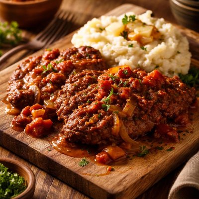 Image of Swiss Steak South Beach Friendly