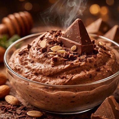 Image of Swiss Tobleronemousse